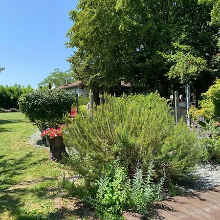 Les Charmes De Boubene Saint-Marcet
