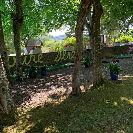 Les Charmes De Boubene Apartman Saint-Marcet