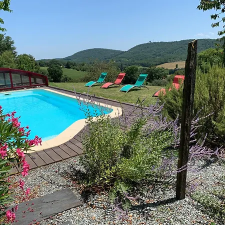 Apartman Les Charmes De Boubene