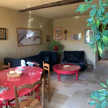 Apartman Les Charmes De Boubene *