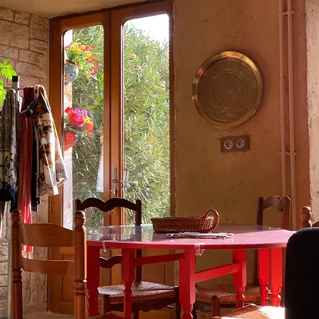 Apartman Les Charmes De Boubene Saint-Marcet
