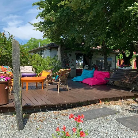 Les Charmes De Boubene Apartman Saint-Marcet