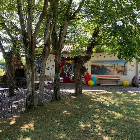 Apartman Les Charmes De Boubene