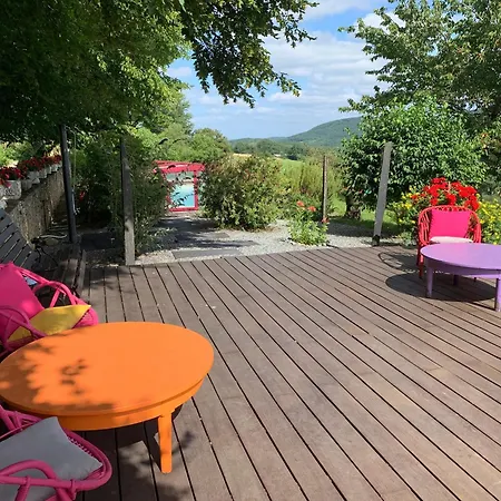 Les Charmes De Boubene Apartman