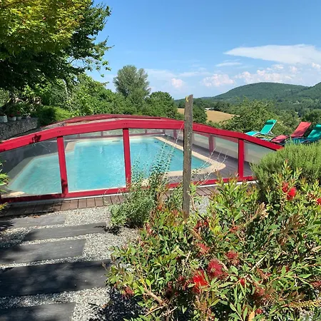 Apartman Les Charmes De Boubene