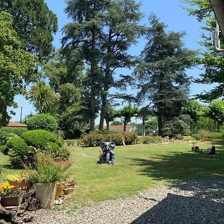Les Charmes De Boubene Saint-Marcet