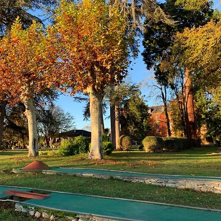 Château De Boubène * Saint-Marcet