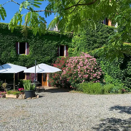 Lejlighed Chateau De Boubene *