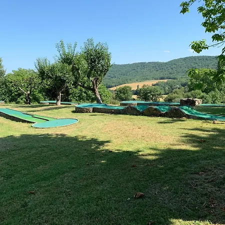 Appartamento Château De Boubène Saint-Marcet