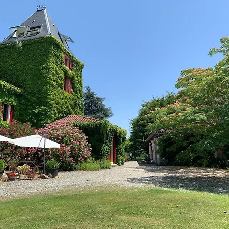 Lejlighed Chateau De Boubene *