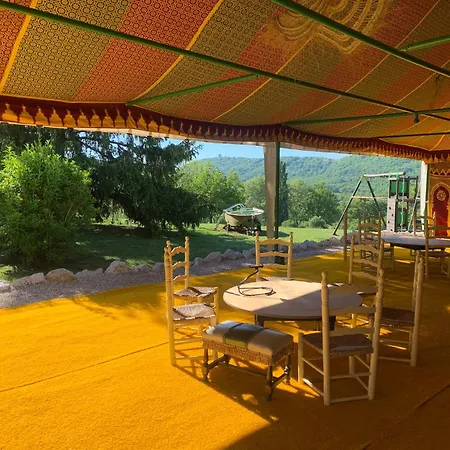 Château De Boubène Saint-Marcet