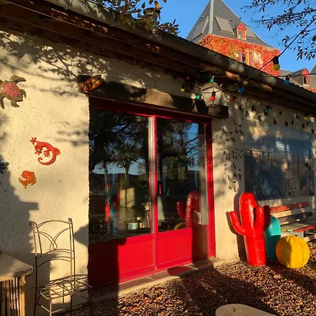 Château De Boubène Saint-Marcet