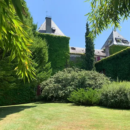 Chateau De Boubene Lejlighed