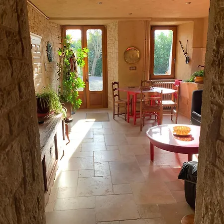 Château De Boubène * Saint-Marcet