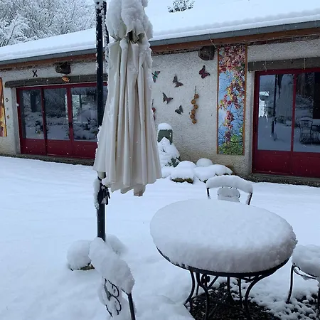 Apartment Chateau De Boubene *