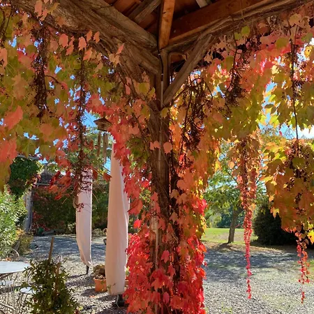 Appartamento Château De Boubène Saint-Marcet