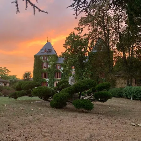 Chateau De Boubene Saint-Marcet