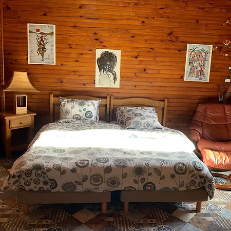 Château De Boubène Appartamento Saint-Marcet