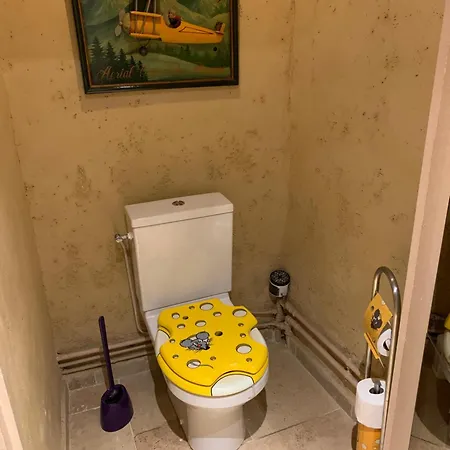 Château De Boubène Appartamento Saint-Marcet