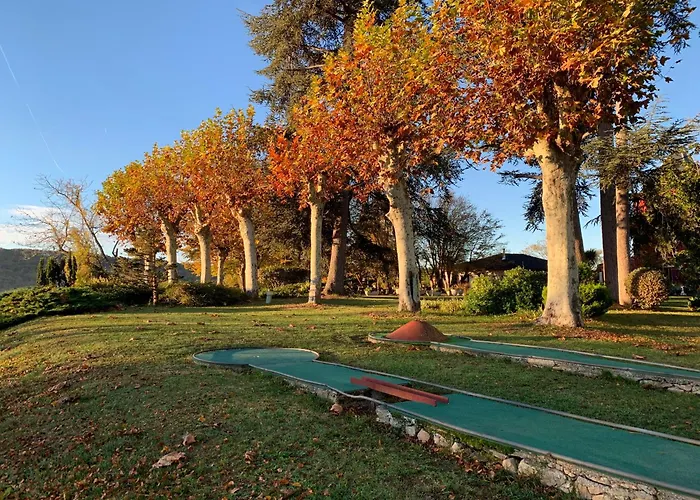 Château De Boubène