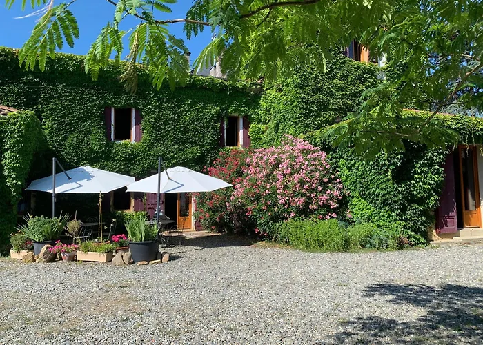 Apartamento Château De Boubène *