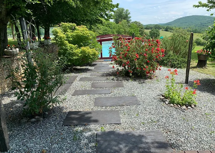 Château De Boubène Saint-Marcet