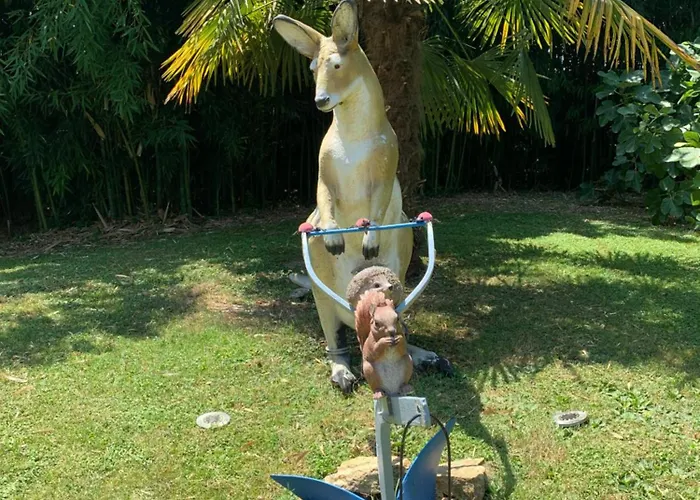 Château De Boubène * Saint-Marcet