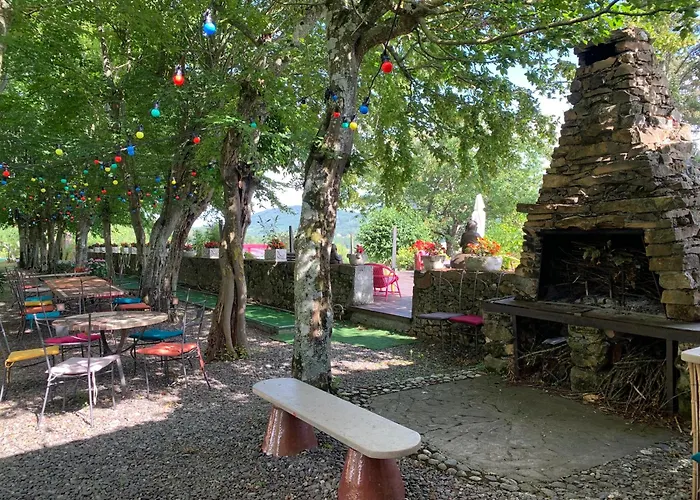 Apartamento Château De Boubène Saint-Marcet