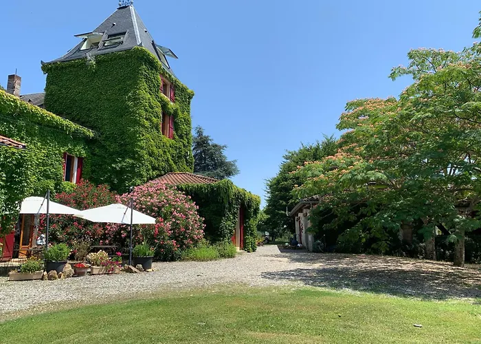 Apartamento Château De Boubène *