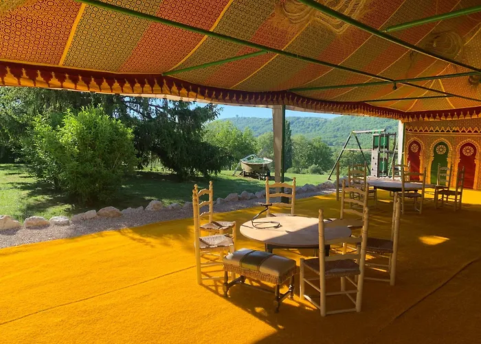 Château De Boubène Saint-Marcet