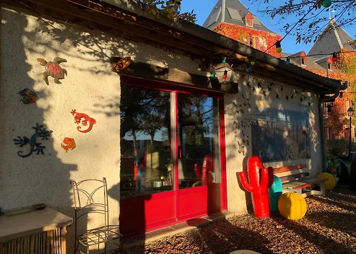 Château De Boubène Saint-Marcet