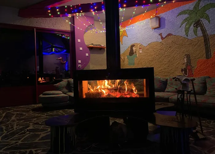 Château De Boubène * Saint-Marcet