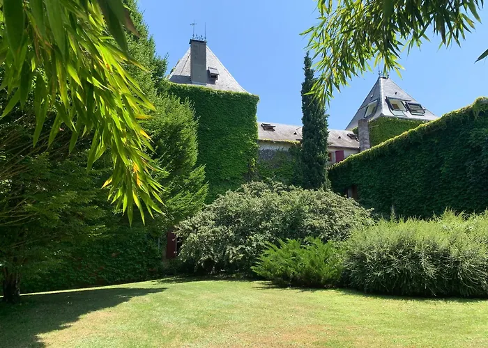 Château De Boubène Apartamento