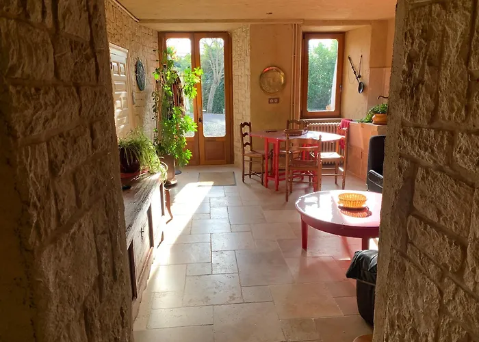 Château De Boubène * Saint-Marcet