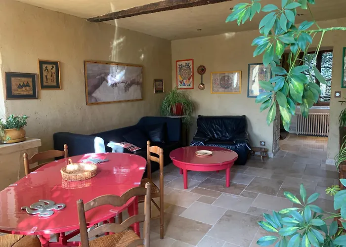 Apartamento Château De Boubène *