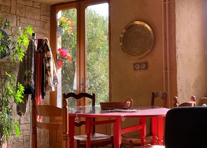 Apartamento Château De Boubène Saint-Marcet