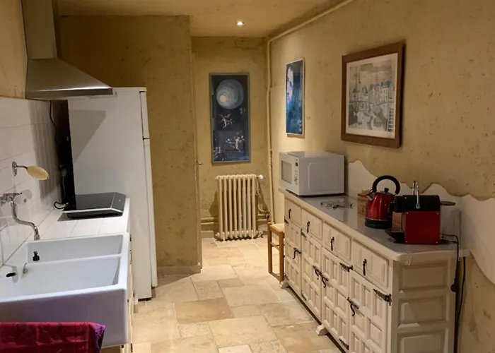 Château De Boubène Apartamento