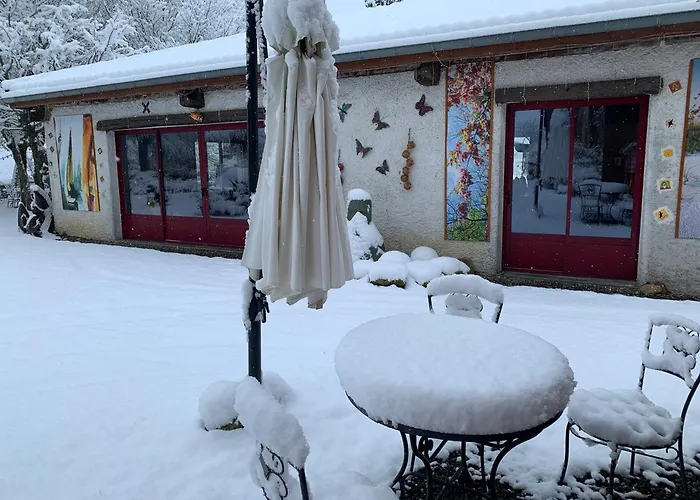 Apartamento Château De Boubène *