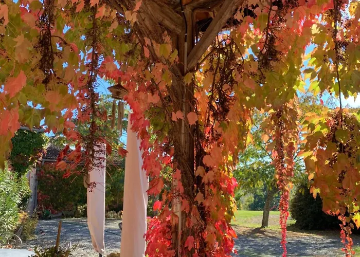 Apartamento Château De Boubène Saint-Marcet