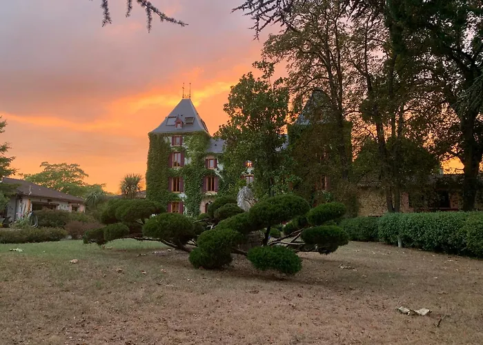 Château De Boubène Saint-Marcet