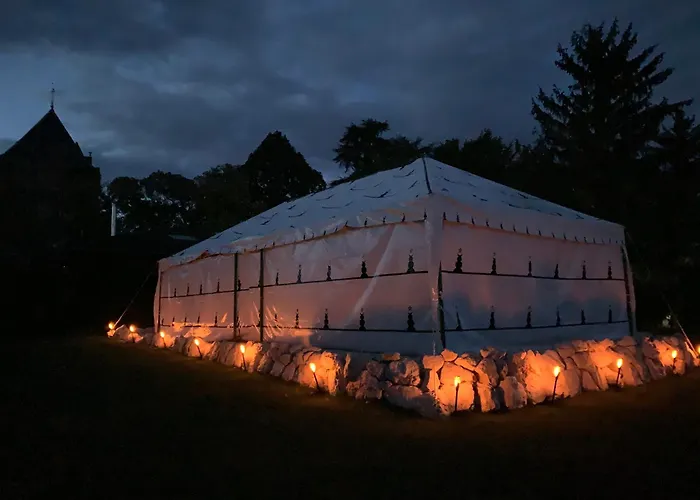 Apartamento Château De Boubène Saint-Marcet