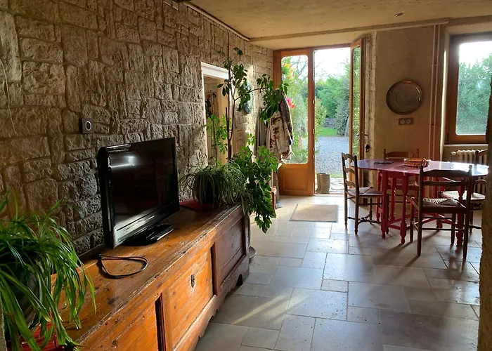 Apartamento Château De Boubène *