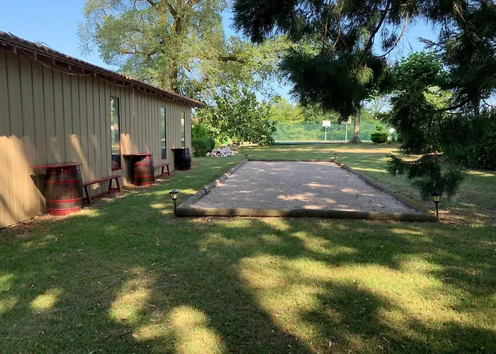 Château De Boubène Saint-Marcet