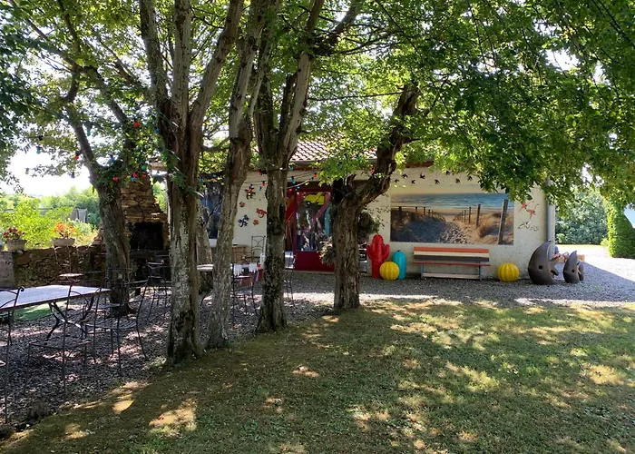 Apartamento Château De Boubène