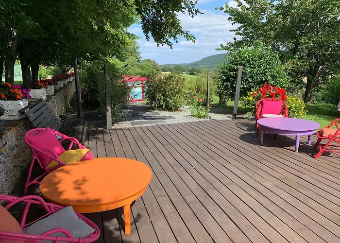 Château De Boubène Apartamento