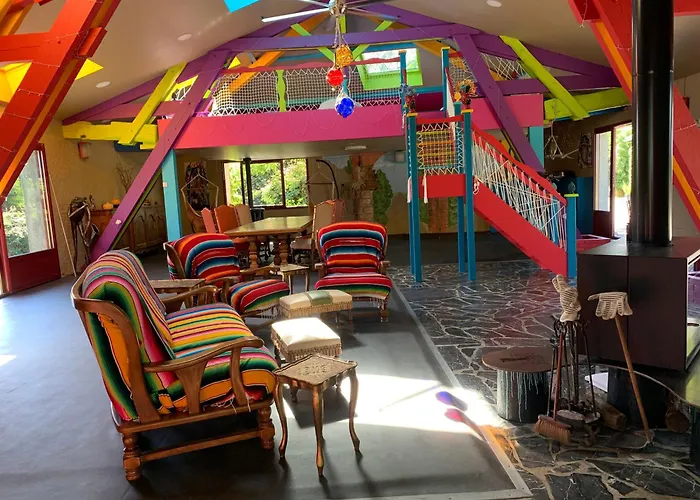 Château De Boubène * Saint-Marcet