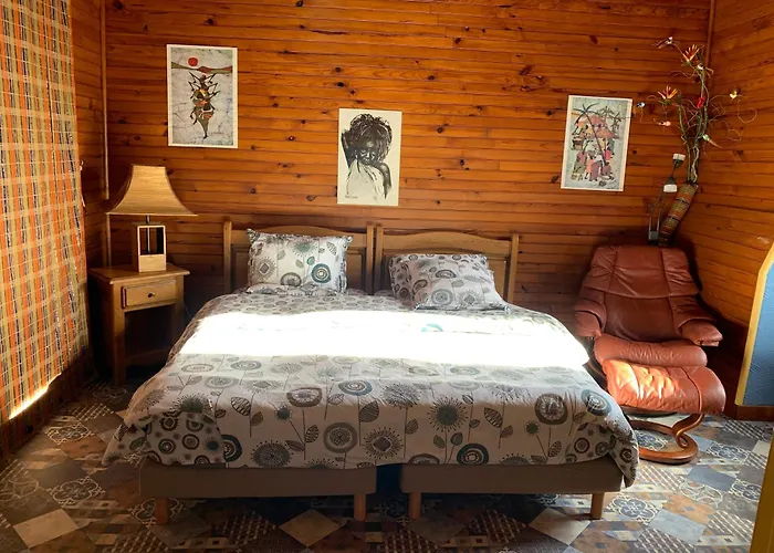 Château De Boubène Apartamento Saint-Marcet