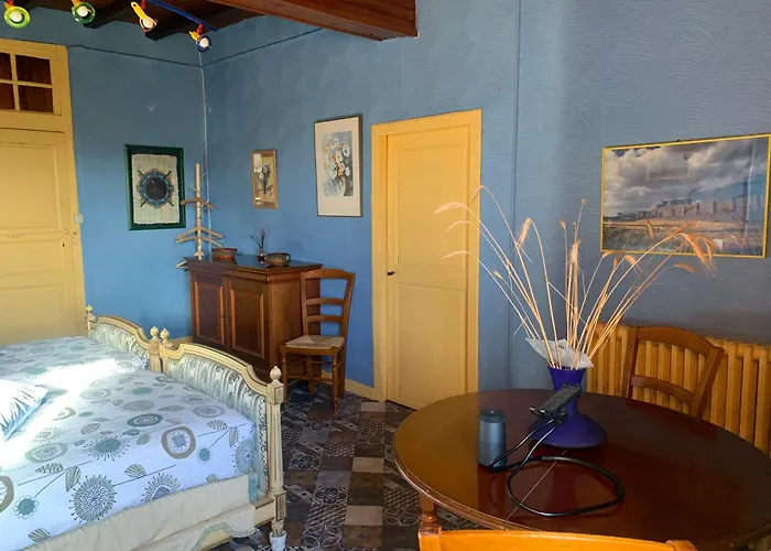 Château De Boubène Saint-Marcet