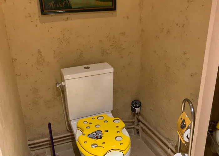 Château De Boubène Apartamento Saint-Marcet